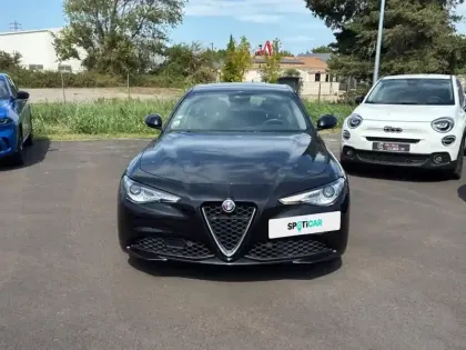 Photo 14 Alfa Romeo Giulia  2.2 JTD 160ch Super AT8 MY19
