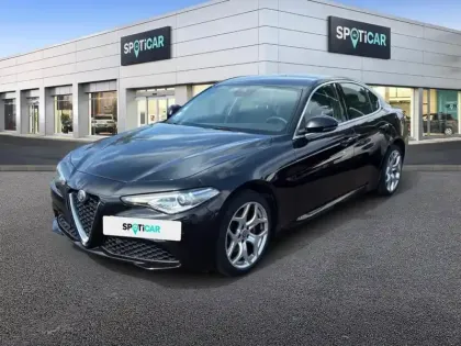 Photo Alfa Romeo Giulia Super