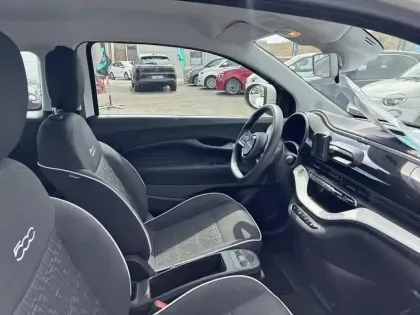 Photo 9 Fiat 500  e 95ch Action Berline MY22 23.8 kWh