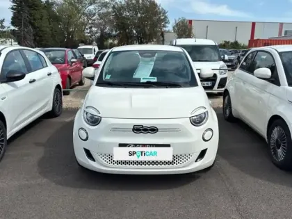 Photo 14 Fiat 500  e 95ch Action Berline MY22 23.8 kWh