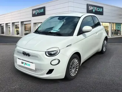 Photo Fiat 500 Action