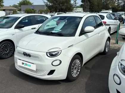 Photo 13 Fiat 500  e 95ch Action Berline MY22 23.8 kWh