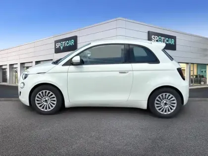 Photo 6 Fiat 500  e 95ch Action Berline MY22 23.8 kWh