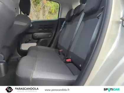 Photo 11 Citroën C3  83ch S&S Feel Pack