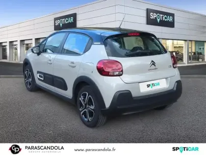 Photo 8 Citroën C3  83ch S&S Feel Pack