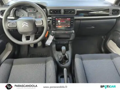 Photo 9 Citroën C3  83ch S&S Feel Pack