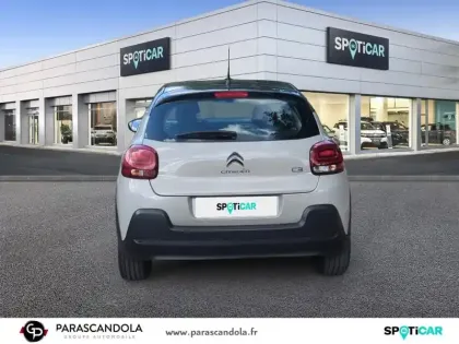Photo 6 Citroën C3  83ch S&S Feel Pack