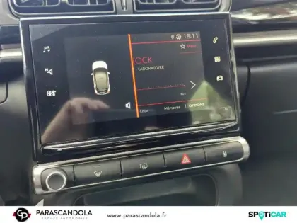 Photo 13 Citroën C3  83ch S&S Feel Pack