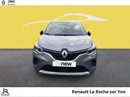 Photo 8 Renault Captur  1.6 E-Tech hybride 145ch Evolution