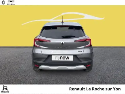 Photo 10 Renault Captur  1.6 E-Tech hybride 145ch Evolution