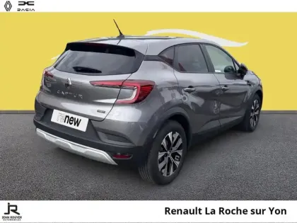 Photo 11 Renault Captur  1.6 E-Tech hybride 145ch Evolution