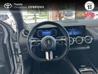 Photo 8 Mercedes GLA  250 e 218ch AMG Line 8G-DCT