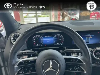Photo 12 Mercedes GLA  250 e 218ch AMG Line 8G-DCT