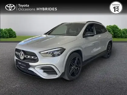 Photo Mercedes Gla Amg Line