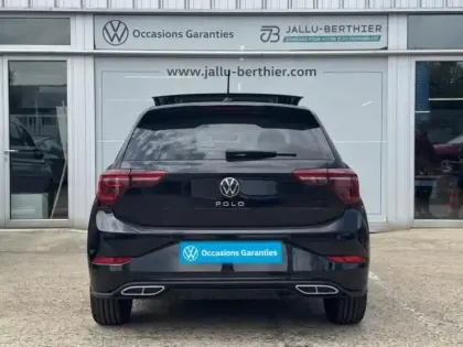 Photo 5 Volkswagen Polo  1.0 TSI 116ch R-Line DSG7