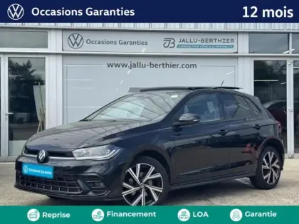 Photo Volkswagen Polo R-line