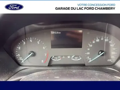 Photo 8 Ford Puma  1.0 Flexifuel 125ch S&S mHEV Titanium