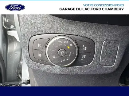 Photo 13 Ford Puma  1.0 Flexifuel 125ch S&S mHEV Titanium