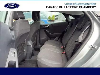 Photo 10 Ford Puma  1.0 Flexifuel 125ch S&S mHEV Titanium