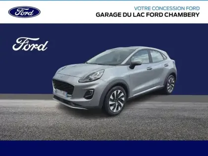 Photo Ford Puma Titanium
