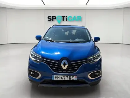 Photo 8 Renault Kadjar  1.5 Blue dCi 115ch Intens EDC