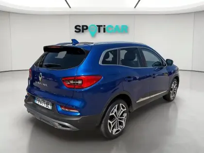 Photo 5 Renault Kadjar  1.5 Blue dCi 115ch Intens EDC