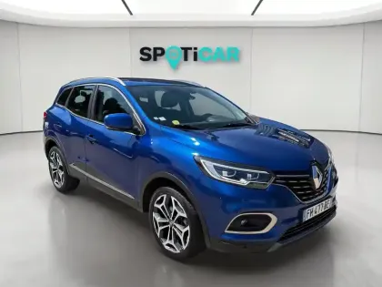 Photo 7 Renault Kadjar  1.5 Blue dCi 115ch Intens EDC