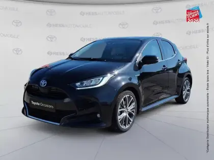 Photo Toyota Yaris Iconic