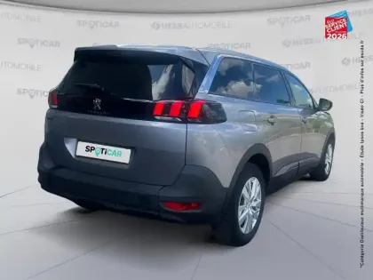 Photo 5 Peugeot 5008  1.2 PureTech 130ch S&S Allure