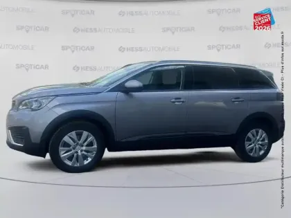 Photo 8 Peugeot 5008  1.2 PureTech 130ch S&S Allure