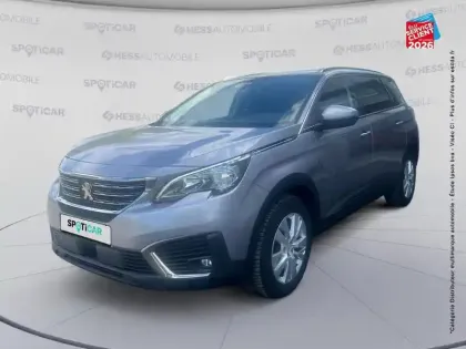 Photo Peugeot 5008 Allure