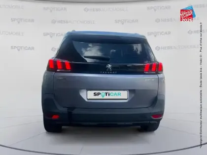 Photo 6 Peugeot 5008  1.2 PureTech 130ch S&S Allure