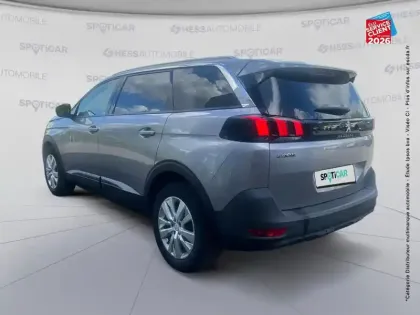 Photo 7 Peugeot 5008  1.2 PureTech 130ch S&S Allure