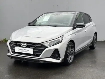 Photo Hyundai I20 N Line Creative