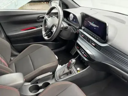 Photo 11 Hyundai I20  1.0 T-GDi 100ch N Line Creative DCT-7