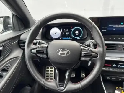 Photo 12 Hyundai I20  1.0 T-GDi 100ch N Line Creative DCT-7