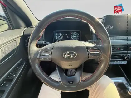 Photo 11 Hyundai Kona  1.0 T-GDi 120ch Hybrid 48V N Line Creative