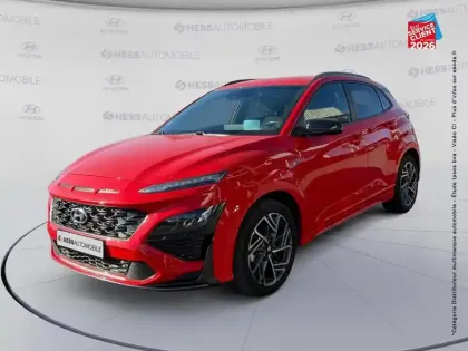Photo Hyundai Kona N Line Creative