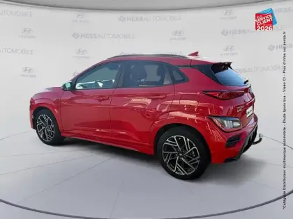 Photo 7 Hyundai Kona  1.0 T-GDi 120ch Hybrid 48V N Line Creative
