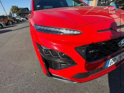 Photo 12 Hyundai Kona  1.0 T-GDi 120ch Hybrid 48V N Line Creative