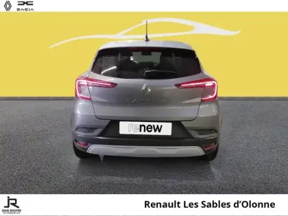 Photo 10 Renault Captur  1.0 Eco-G 100ch Evolution