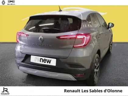 Photo 11 Renault Captur  1.0 Eco-G 100ch Evolution