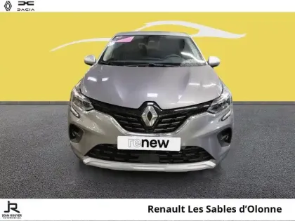 Photo 8 Renault Captur  1.0 Eco-G 100ch Evolution