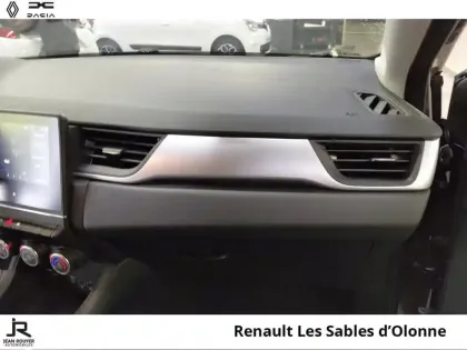 Photo 13 Renault Captur  1.0 Eco-G 100ch Evolution
