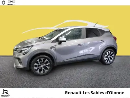 Photo 9 Renault Captur  1.0 Eco-G 100ch Evolution