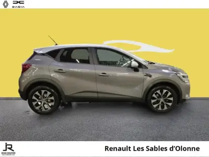 Photo 12 Renault Captur  1.0 Eco-G 100ch Evolution