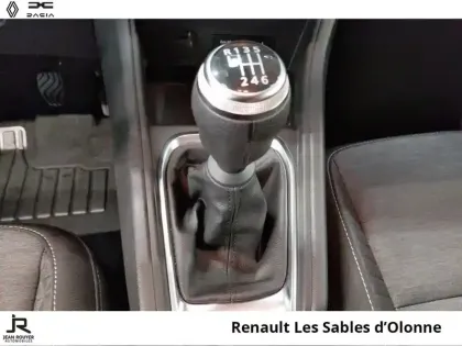 Photo 5 Renault Captur  1.0 Eco-G 100ch Evolution