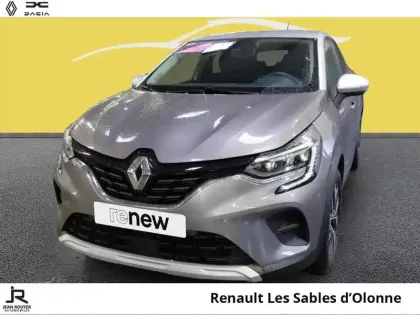 Photo Renault Captur Evolution
