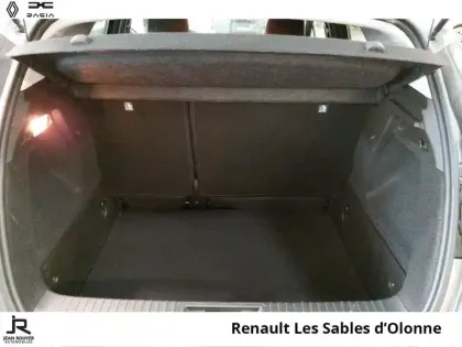 Photo 6 Renault Captur  1.0 Eco-G 100ch Evolution