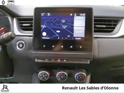 Photo 14 Renault Captur  1.0 Eco-G 100ch Evolution